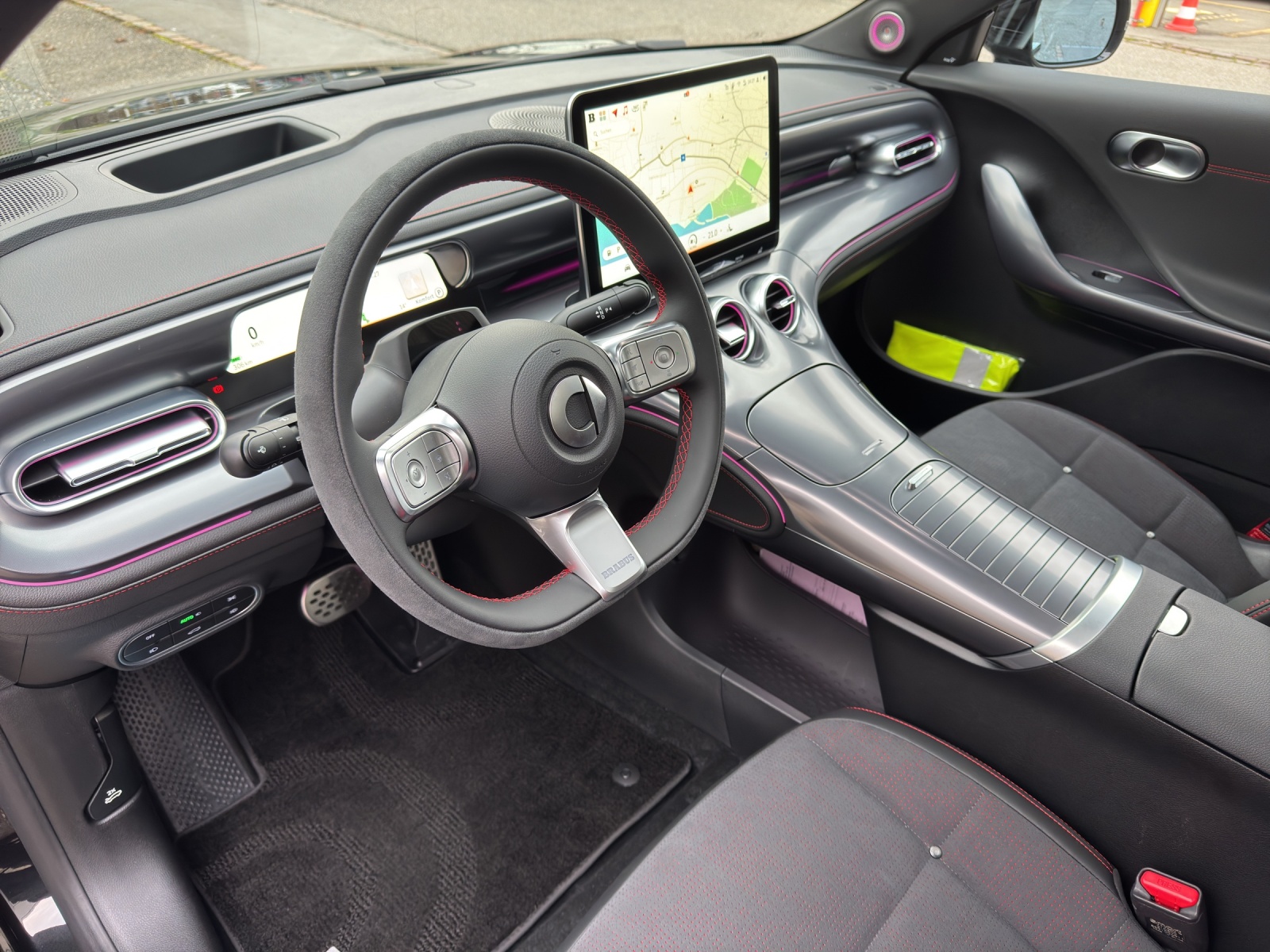 SMART #3 Brabus - 12