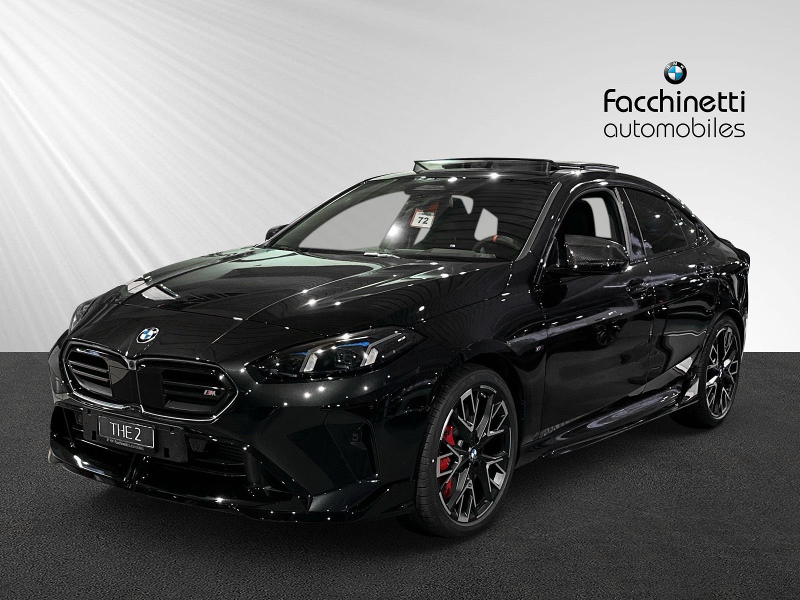 BMW M235i Gran Coupé xDrive Steptronic