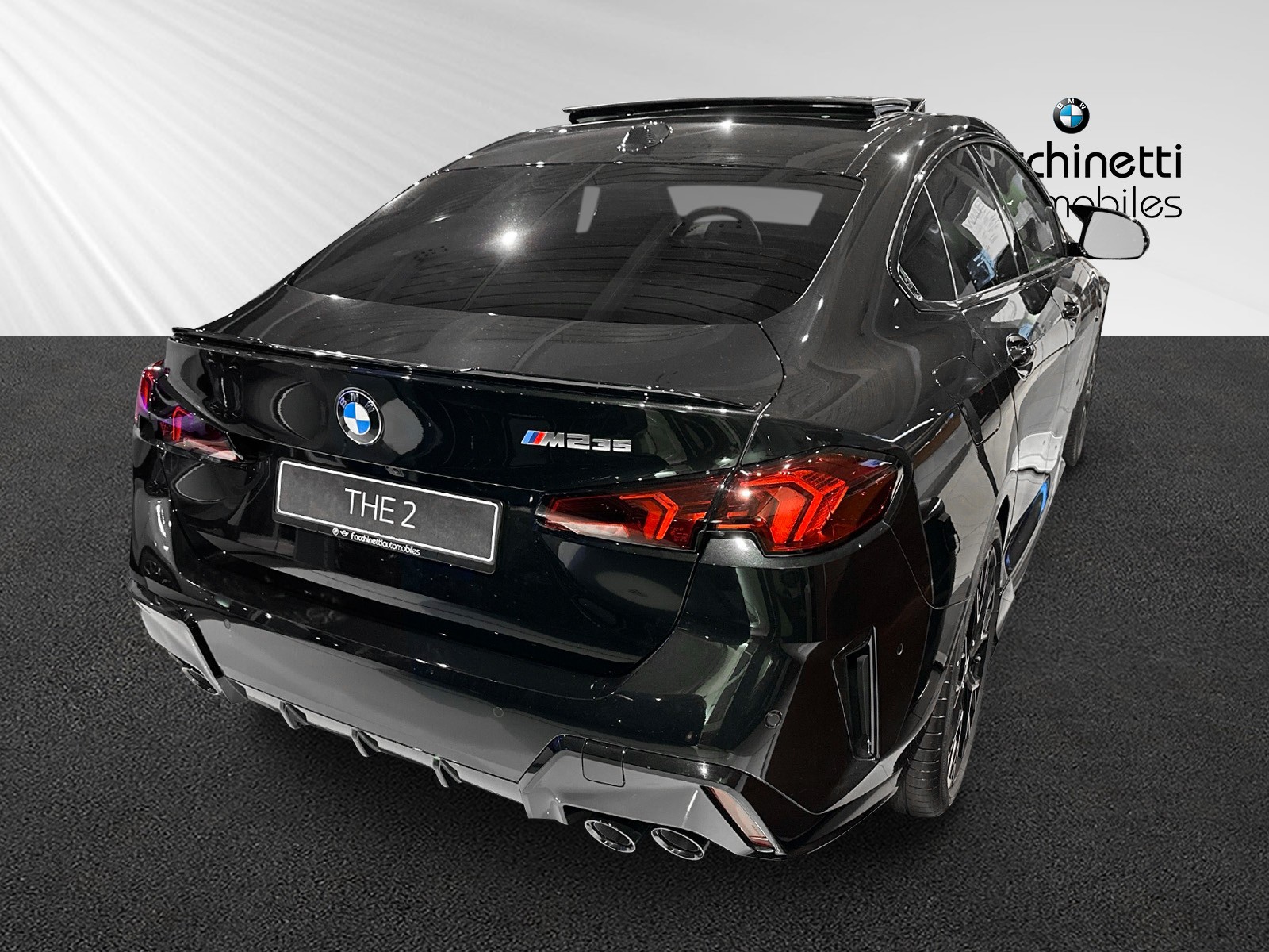 BMW M235i Gran Coupé xDrive Steptronic - 3