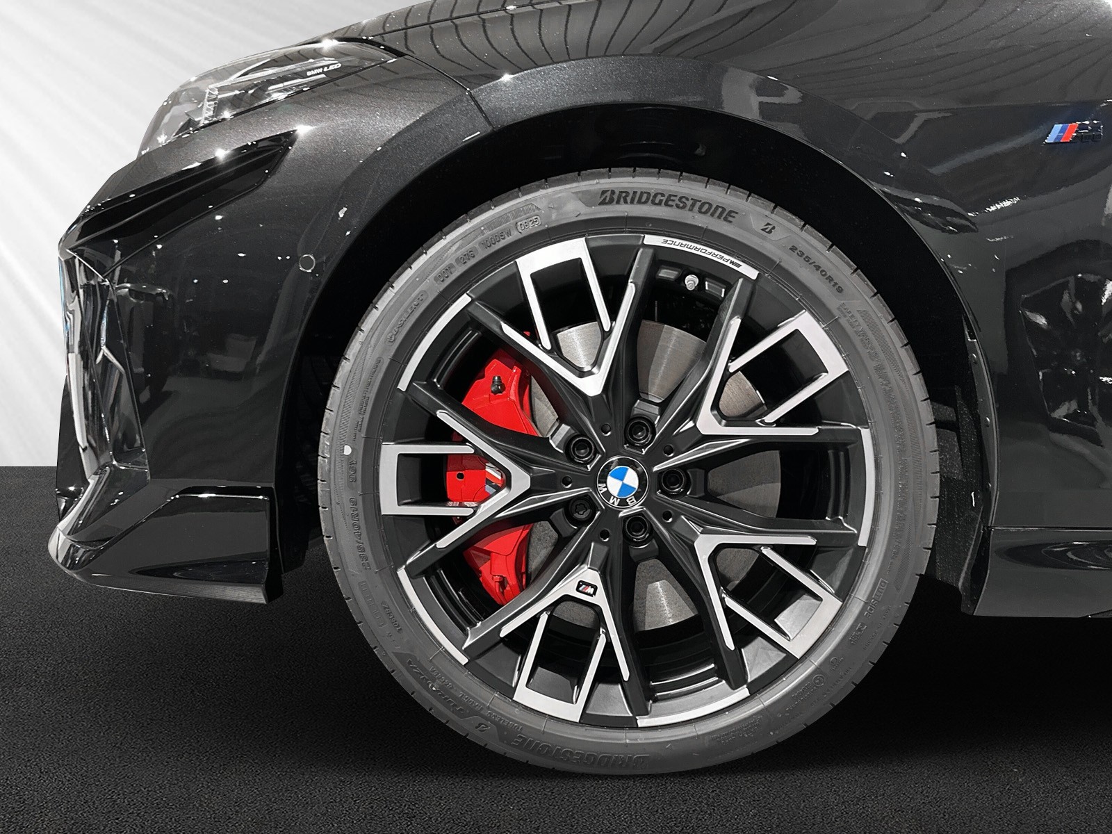 BMW M235i Gran Coupé xDrive Steptronic - 7