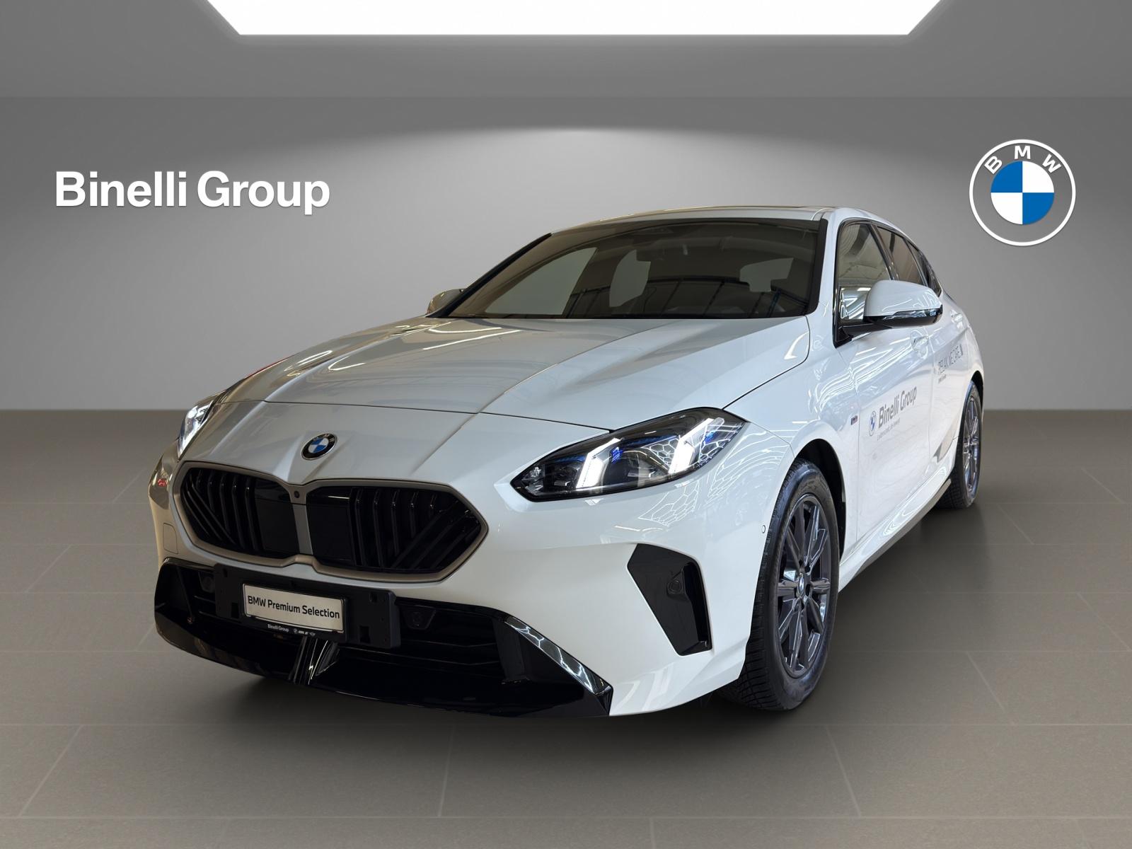 123 xDrive M-SportPaket