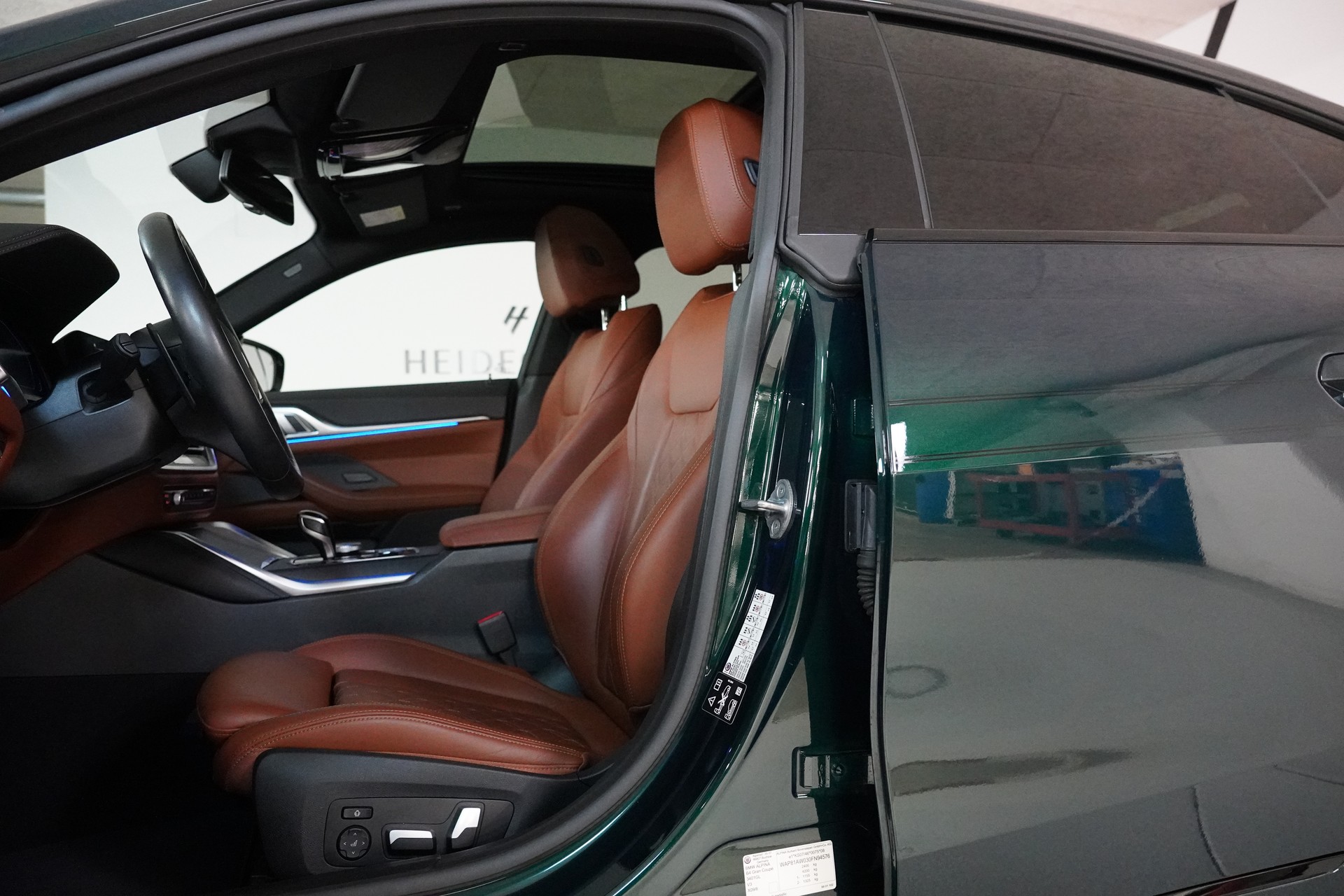 BMW-ALPINA B4 Gran Coupé 3.0 xDrive S-Tronic - 11