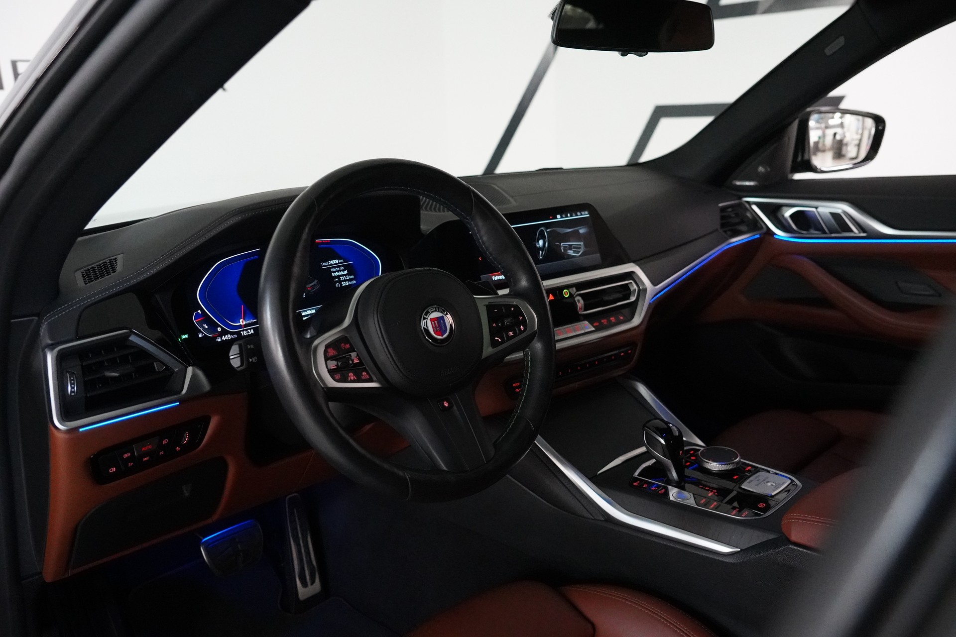 BMW-ALPINA B4 Gran Coupé 3.0 xDrive S-Tronic - 24