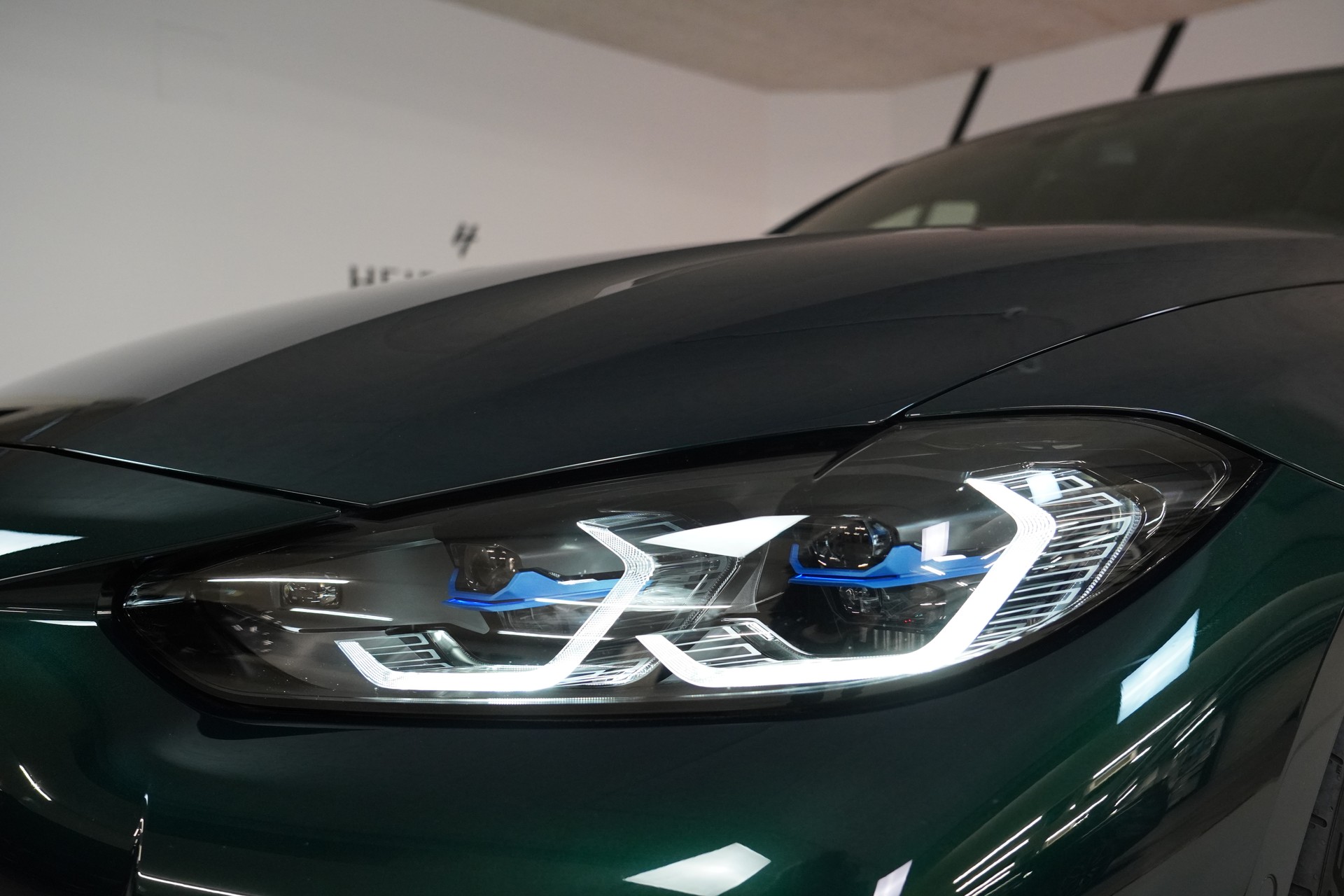 BMW-ALPINA B4 Gran Coupé 3.0 xDrive S-Tronic - 9