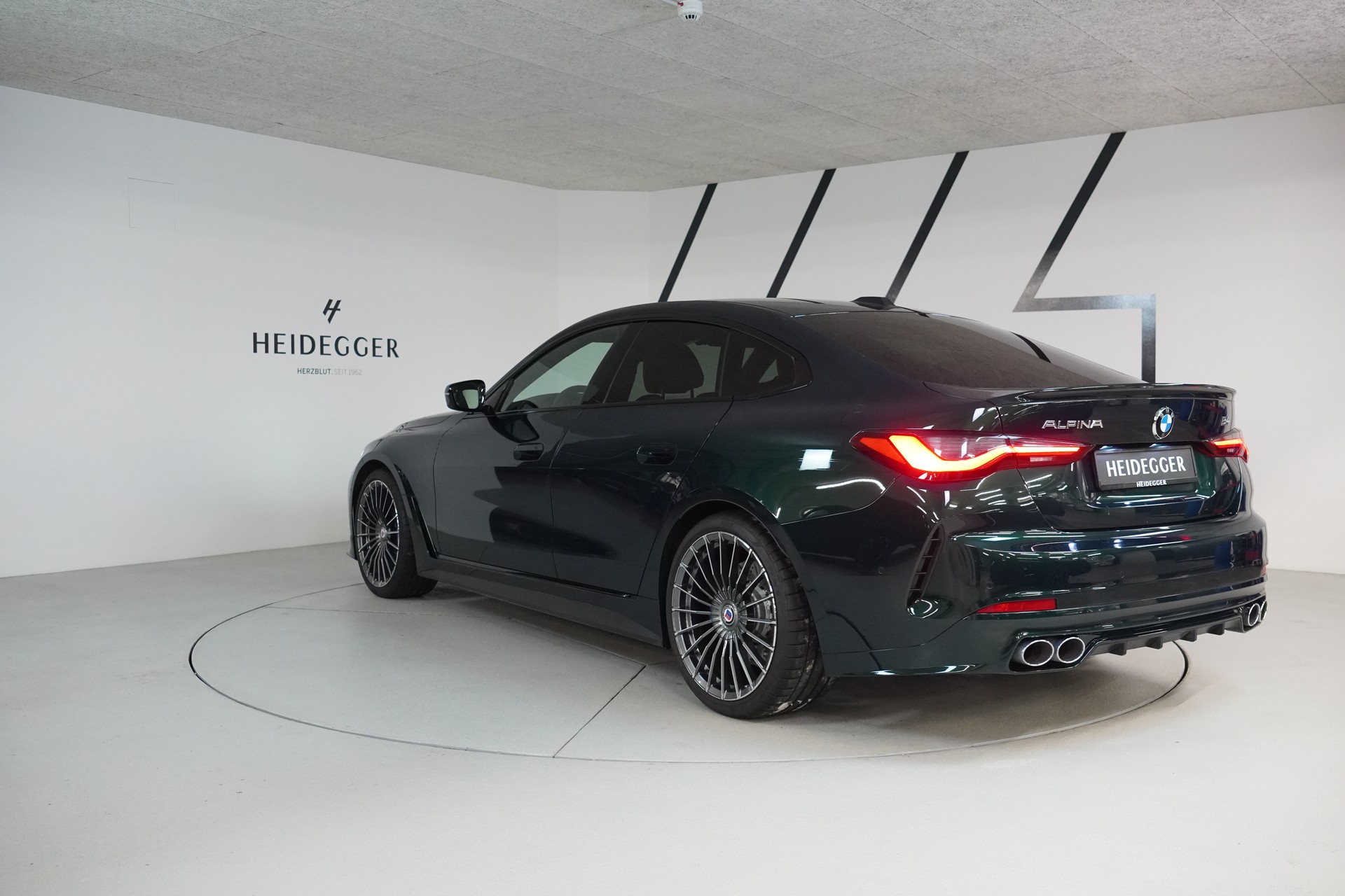 BMW-ALPINA B4 Gran Coupé 3.0 xDrive S-Tronic - 5