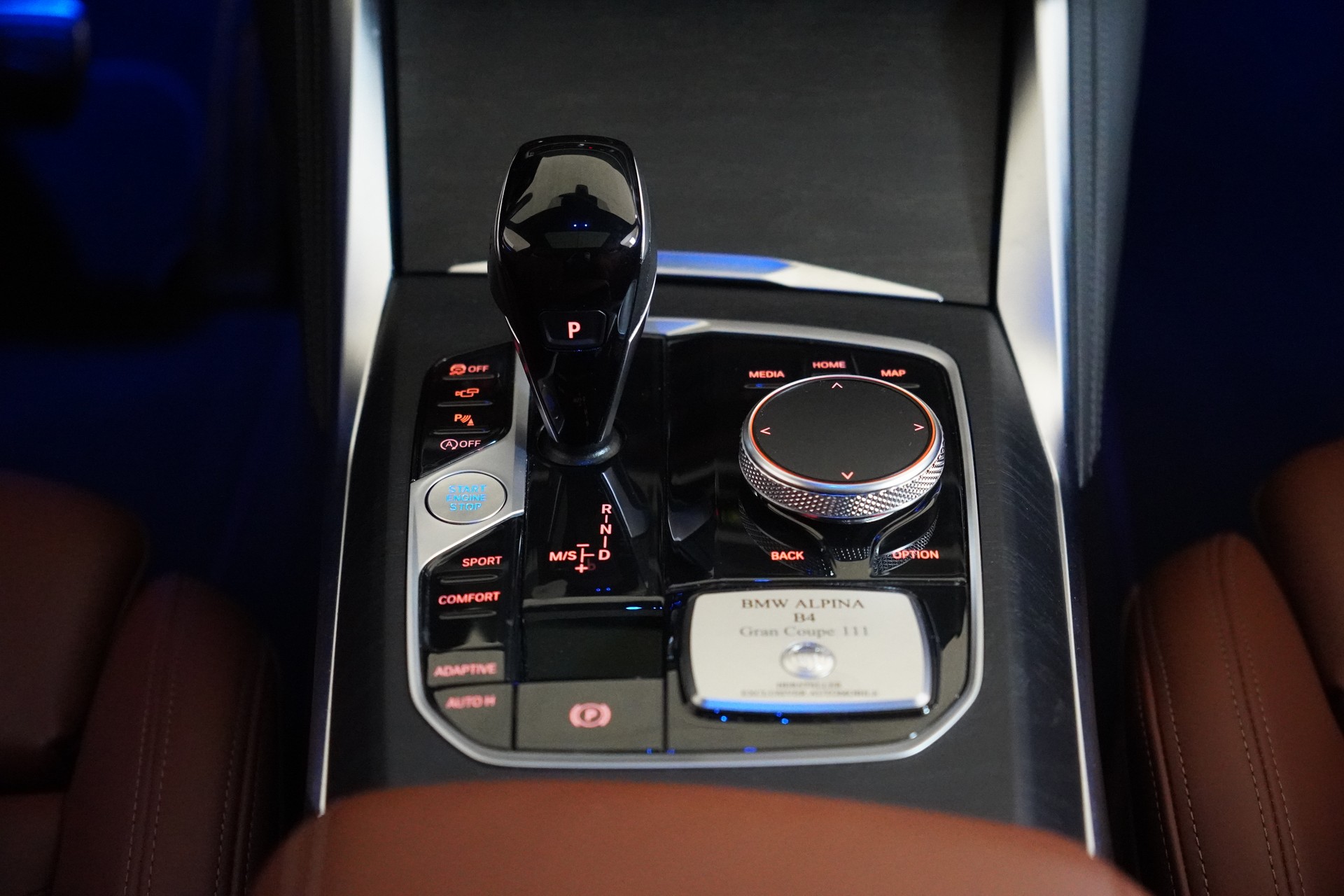 BMW-ALPINA B4 Gran Coupé 3.0 xDrive S-Tronic - 20