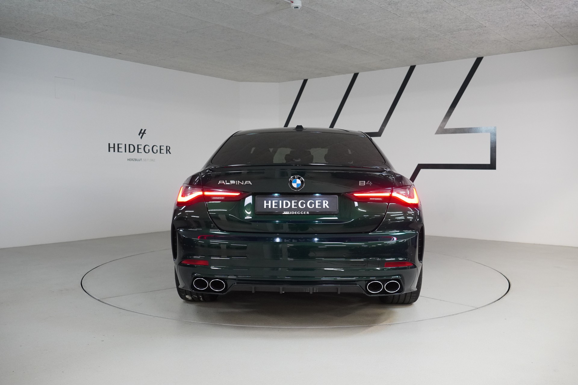 BMW-ALPINA B4 Gran Coupé 3.0 xDrive S-Tronic - 6
