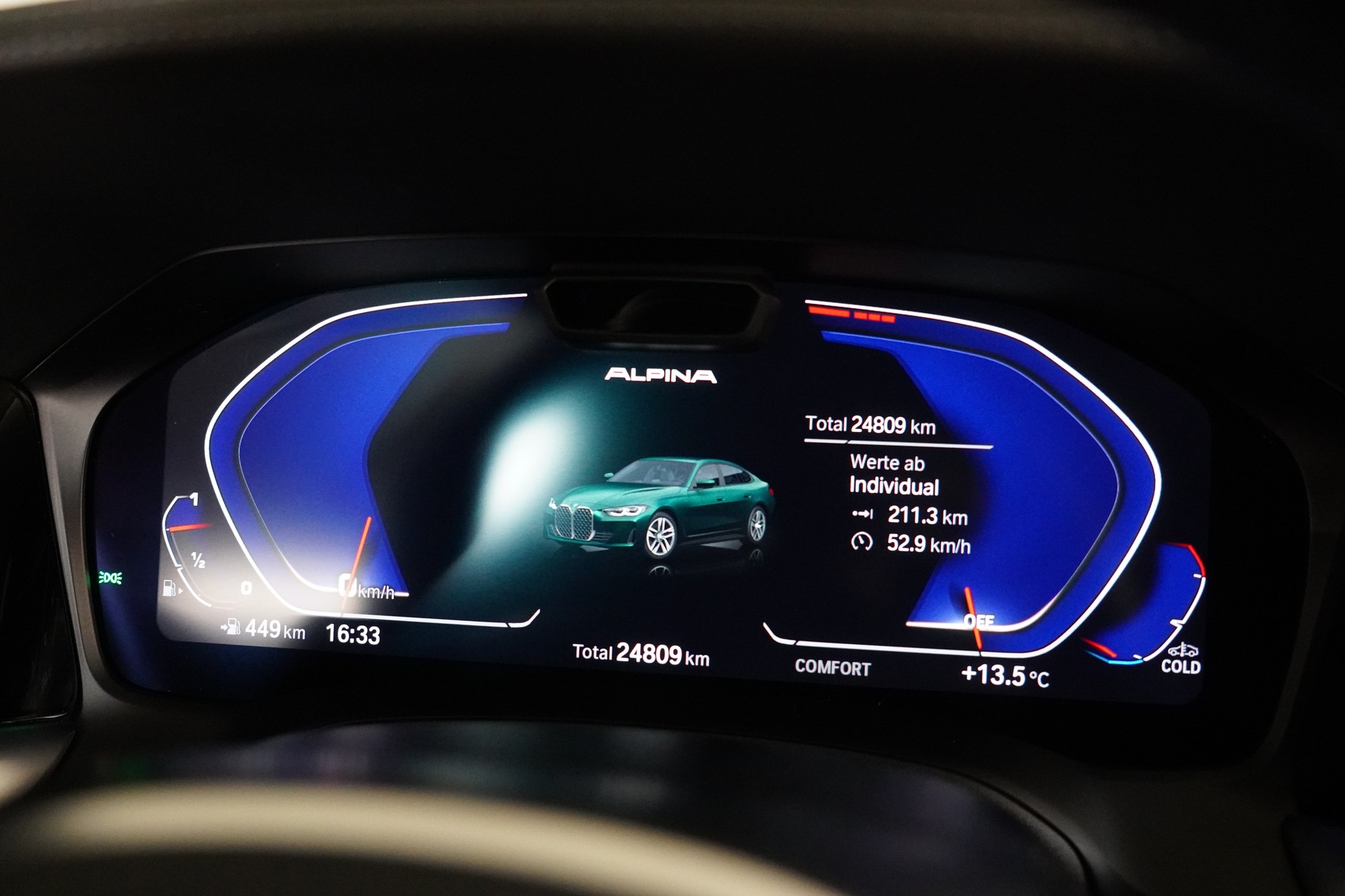BMW-ALPINA B4 Gran Coupé 3.0 xDrive S-Tronic - 22
