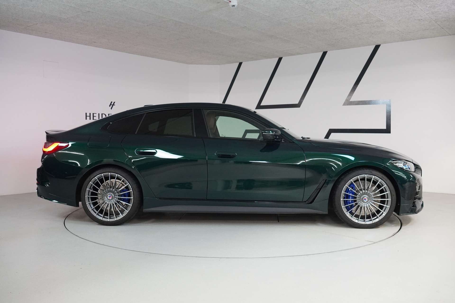 BMW-ALPINA B4 Gran Coupé 3.0 xDrive S-Tronic - 8