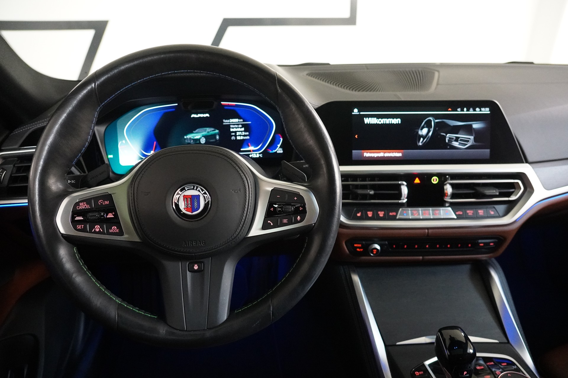 BMW-ALPINA B4 Gran Coupé 3.0 xDrive S-Tronic - 21