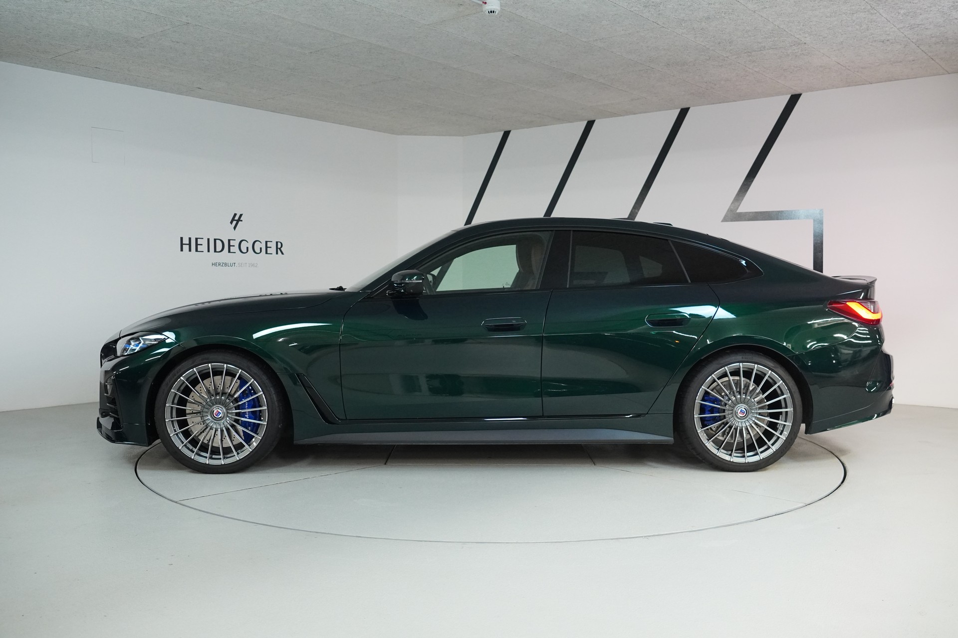 BMW-ALPINA B4 Gran Coupé 3.0 xDrive S-Tronic - 4