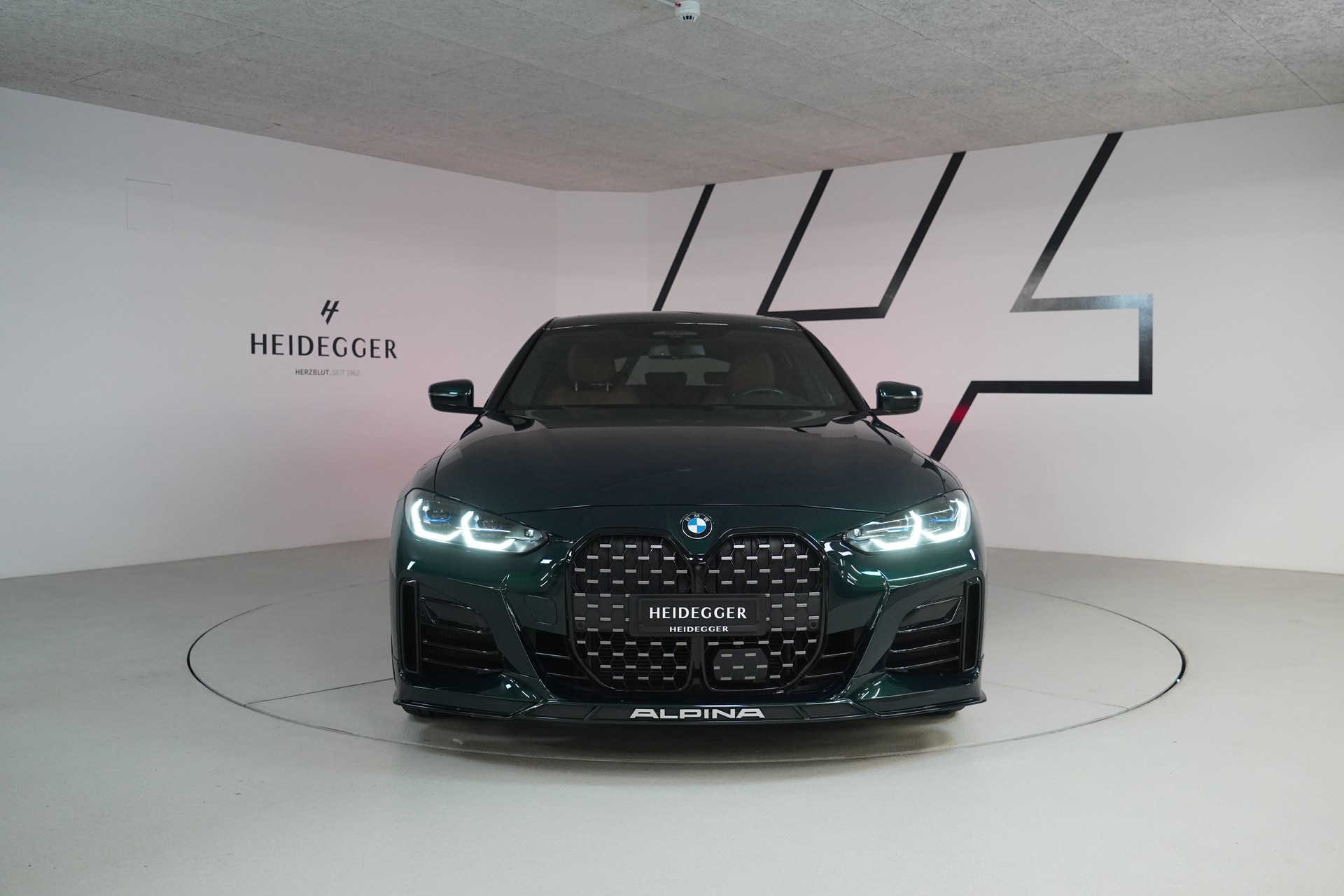 BMW-ALPINA B4 Gran Coupé 3.0 xDrive S-Tronic - 2
