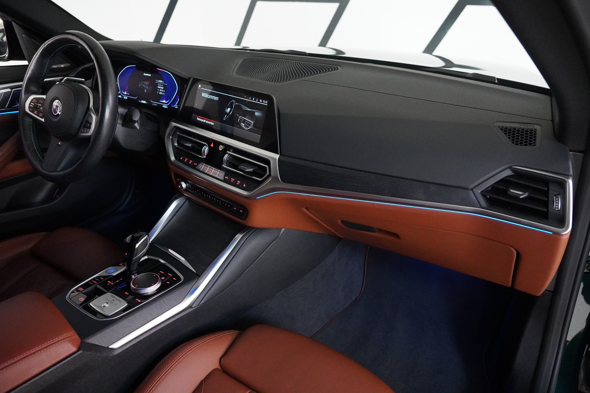 BMW-ALPINA B4 Gran Coupé 3.0 xDrive S-Tronic - 17