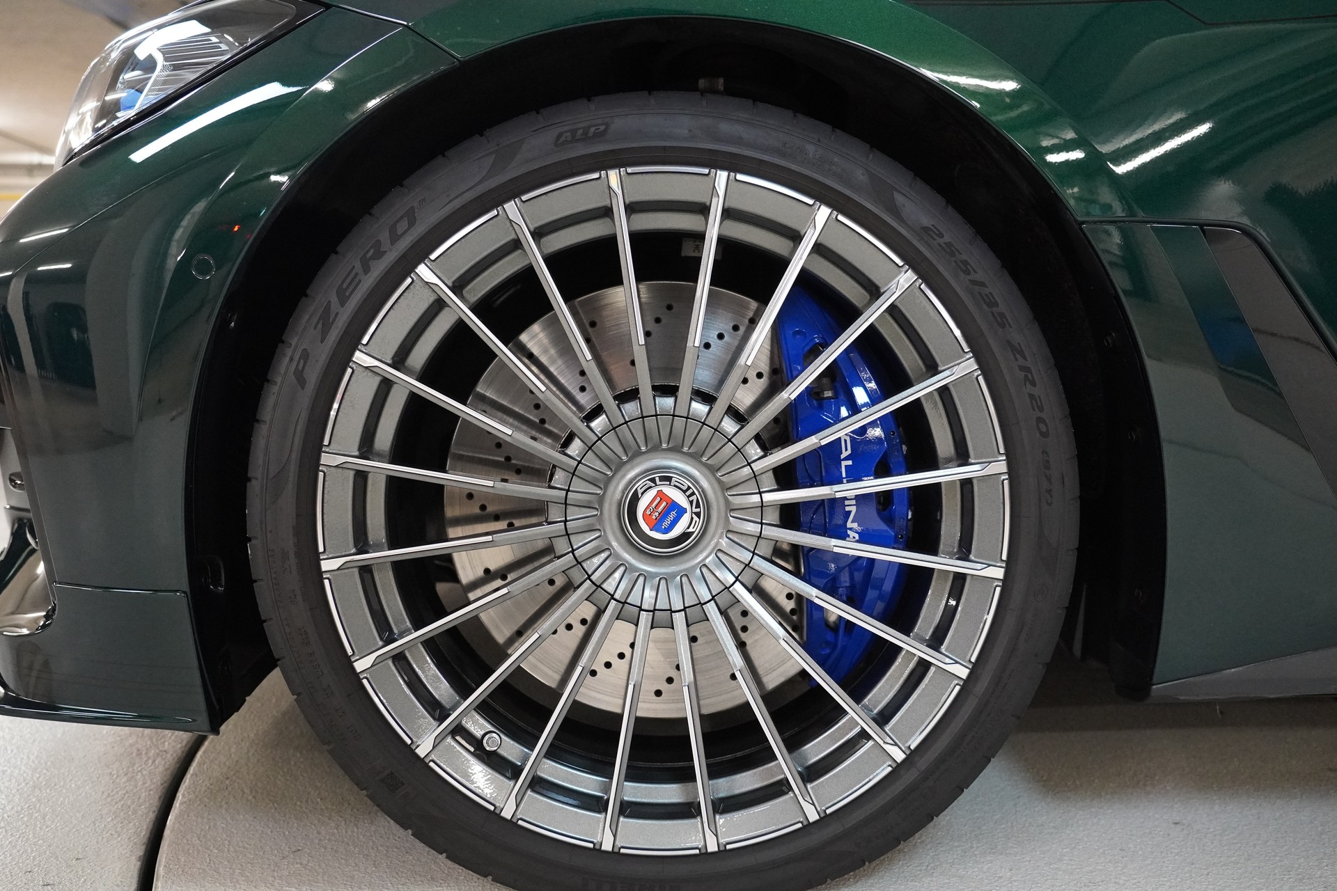 BMW-ALPINA B4 Gran Coupé 3.0 xDrive S-Tronic - 10