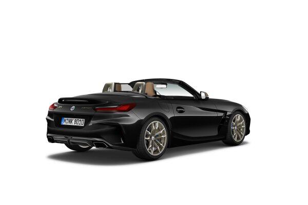 BMW Z4 M40i M Sport G29 (CH) - 2