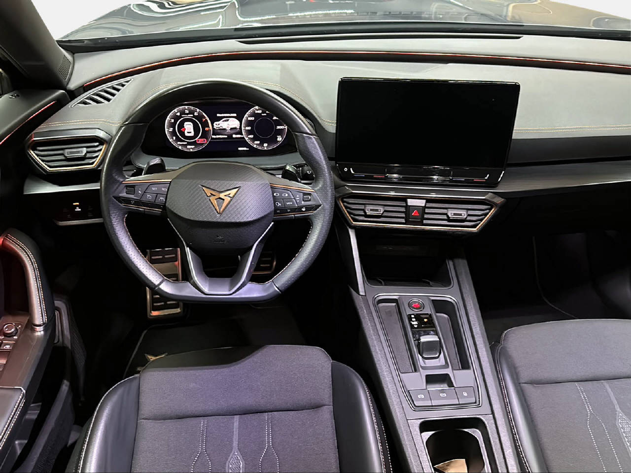 CUPRA Formentor 2.0 TSI VZ DSG - 10