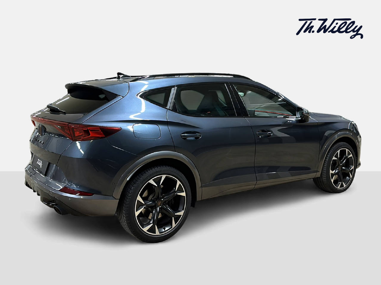 CUPRA Formentor 2.0 TSI VZ DSG - 5