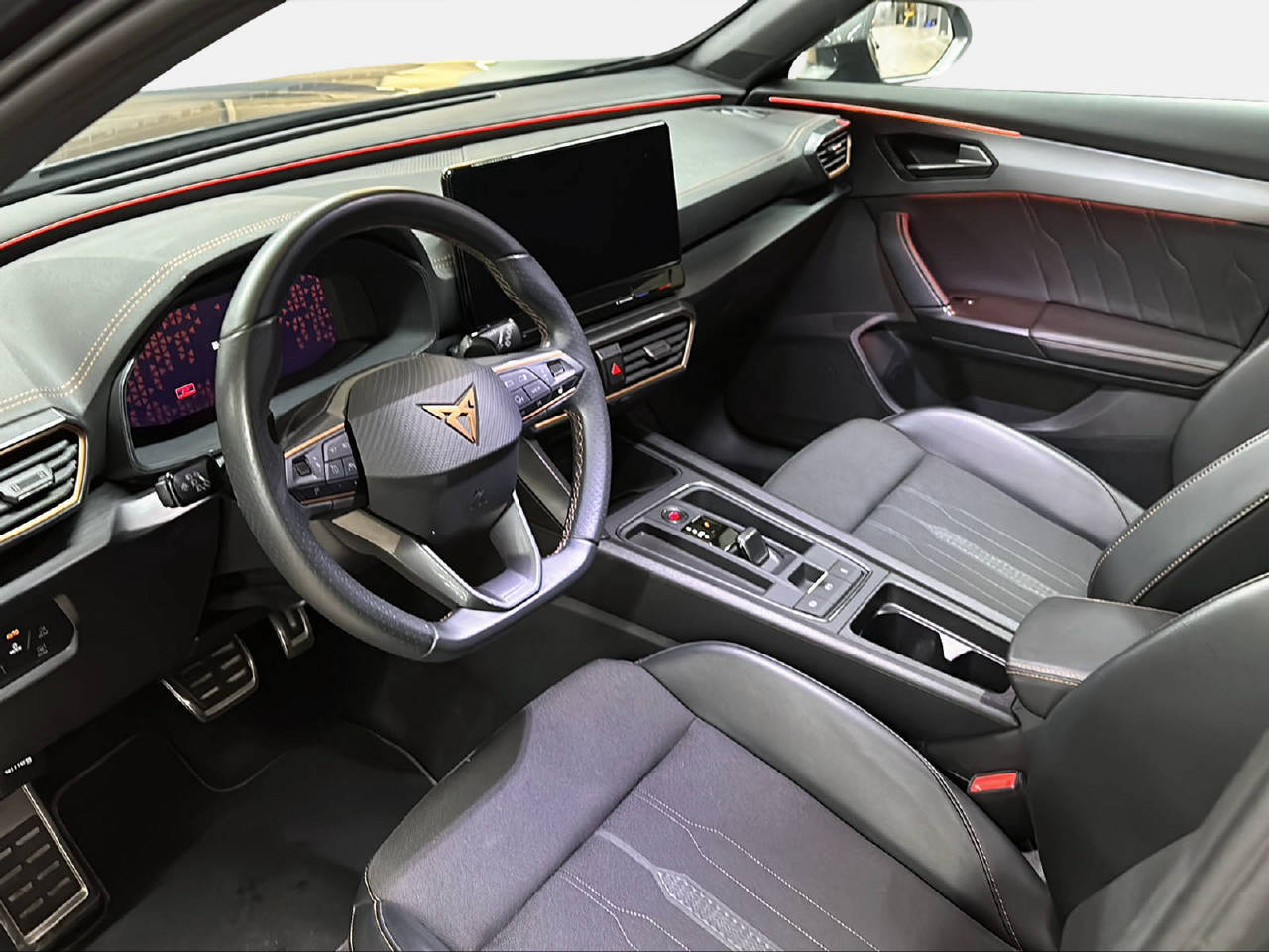 CUPRA Formentor 2.0 TSI VZ DSG - 15