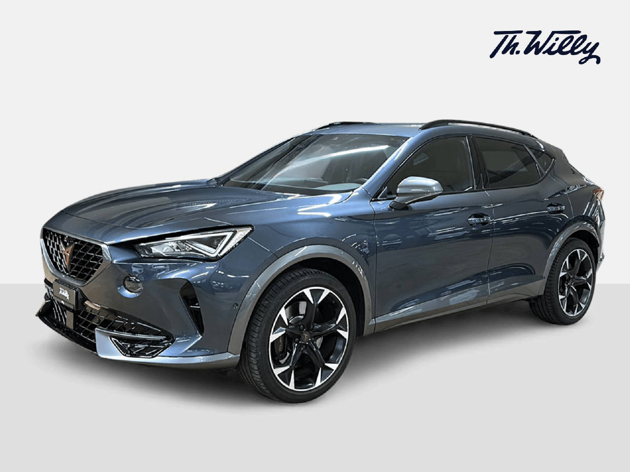 CUPRA Formentor 2.0 TSI VZ DSG