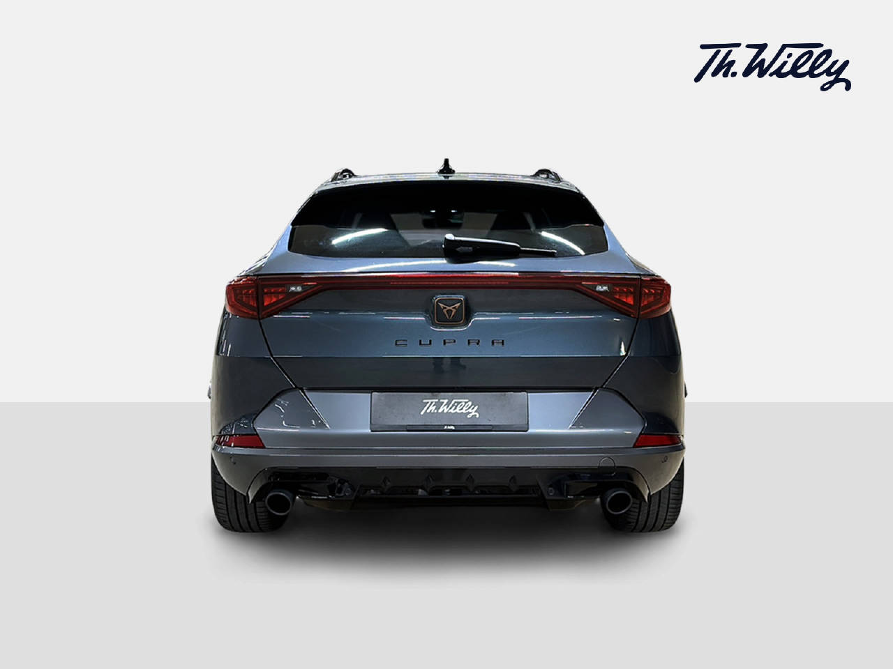 CUPRA Formentor 2.0 TSI VZ DSG - 4