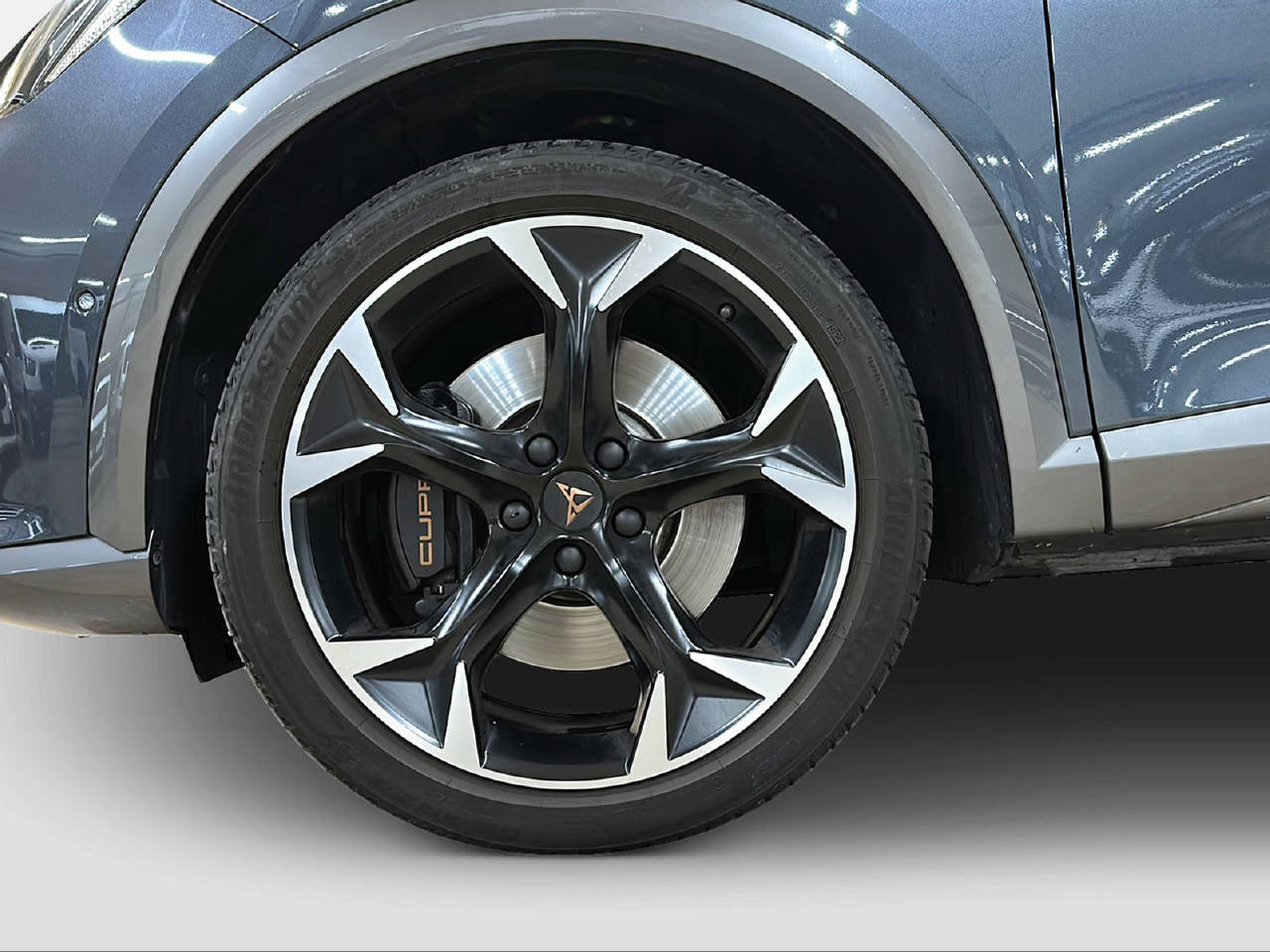 CUPRA Formentor 2.0 TSI VZ DSG - 9