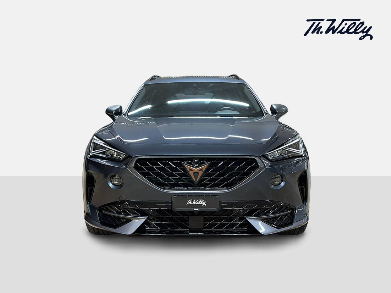 CUPRA Formentor 2.0 TSI VZ DSG - 8