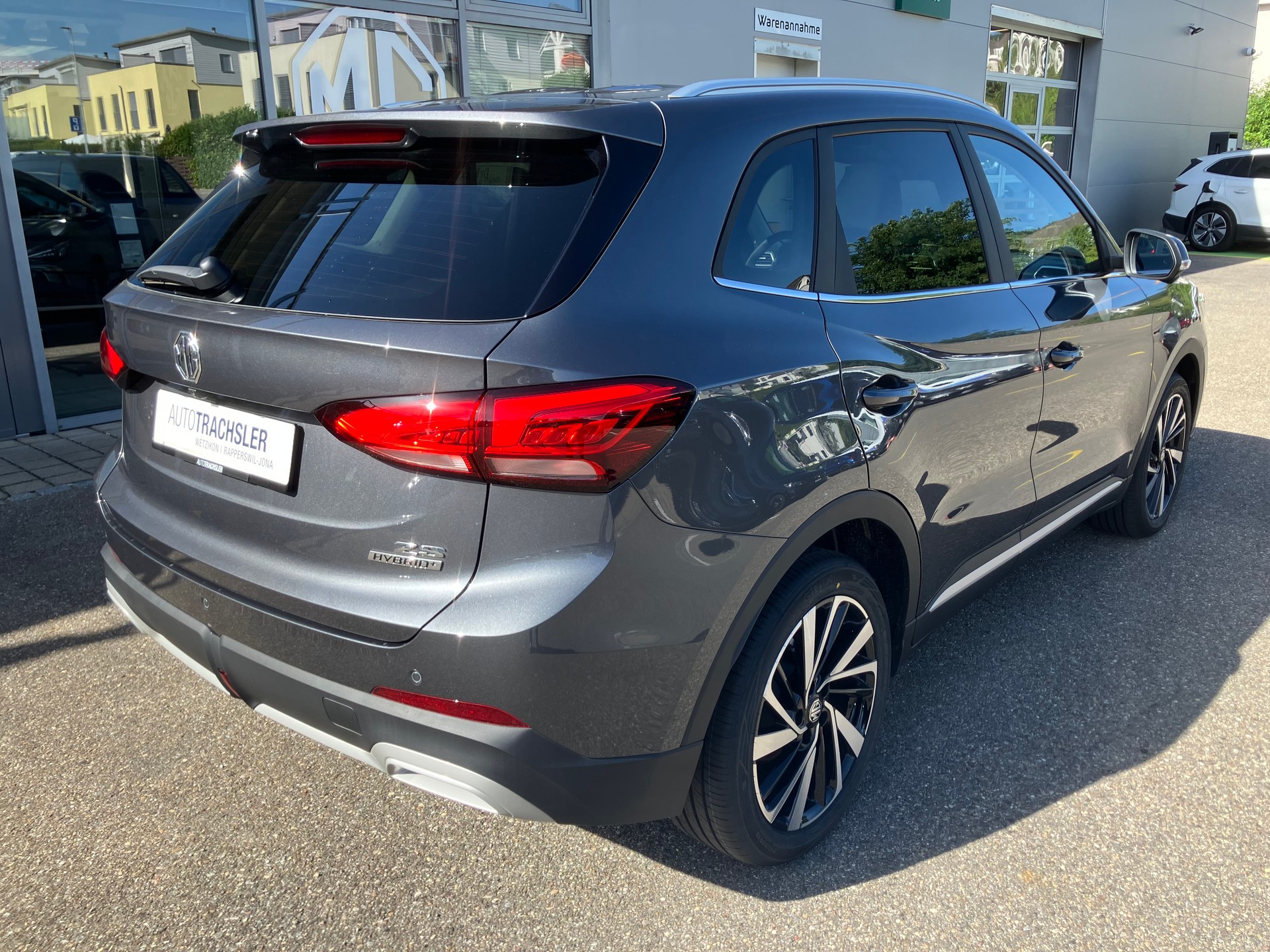 MG ZS 1.5 HEV Luxury - 5