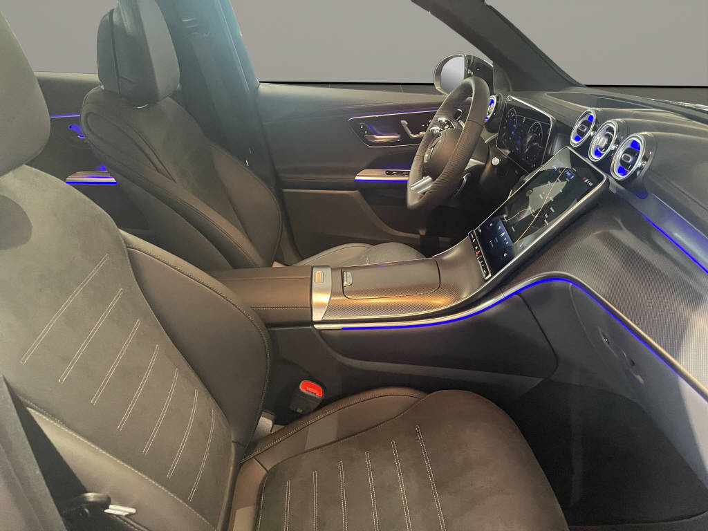 MERCEDES-BENZ GLC 220 d 4MATIC - 11