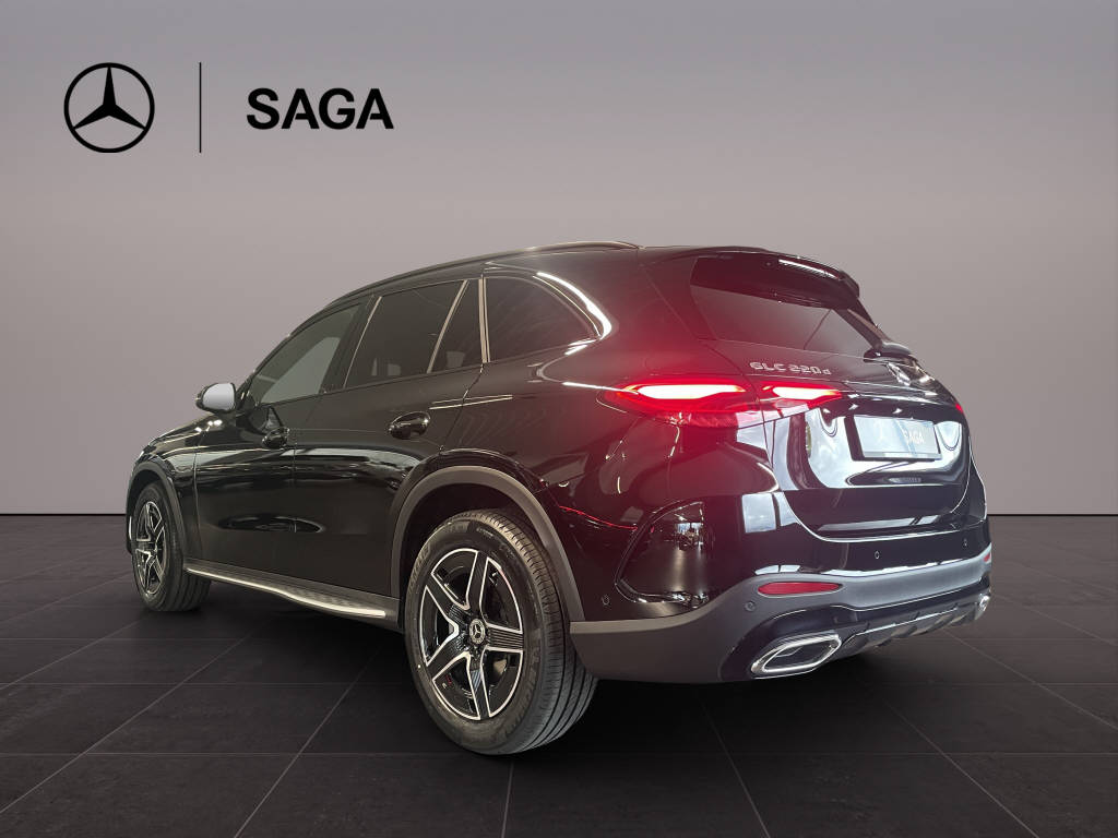 MERCEDES-BENZ GLC 220 d 4MATIC - 5