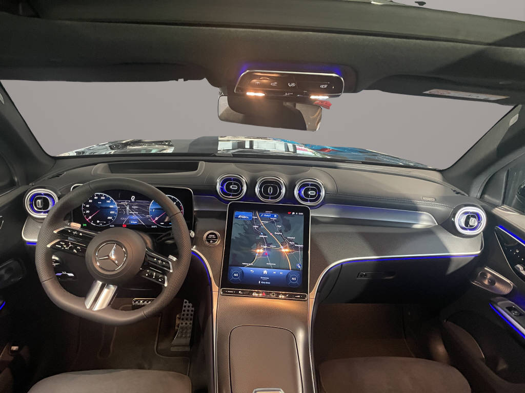 MERCEDES-BENZ GLC 220 d 4MATIC - 8