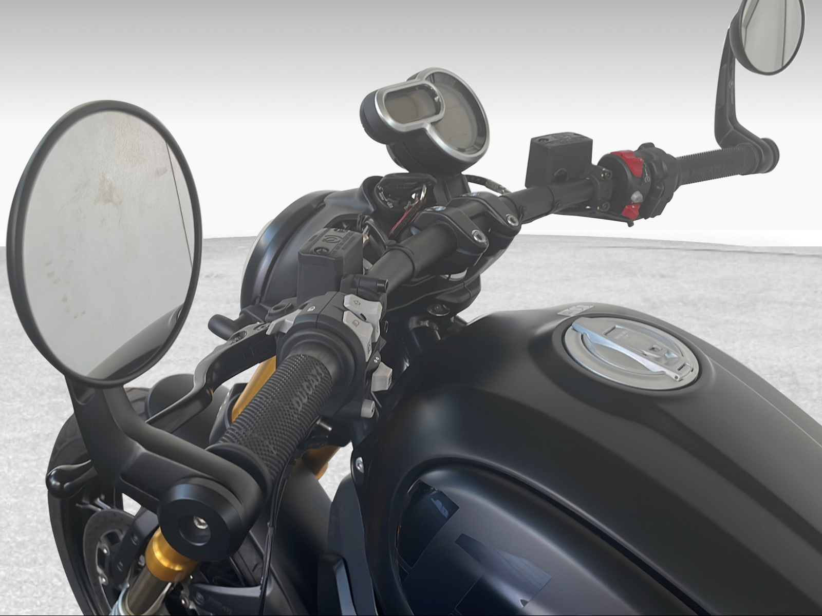 DUCATI 1100 Scrambler Sport Pro ABS - 7