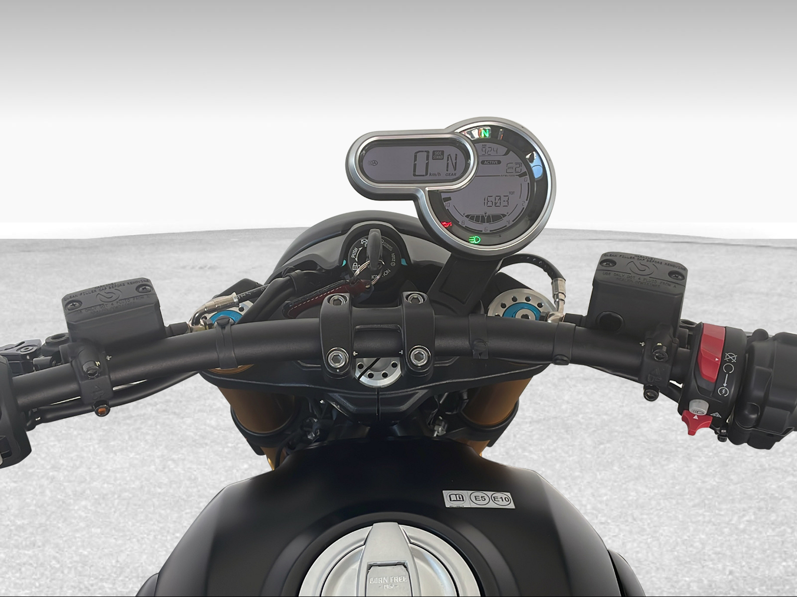 DUCATI 1100 Scrambler Sport Pro ABS - 5