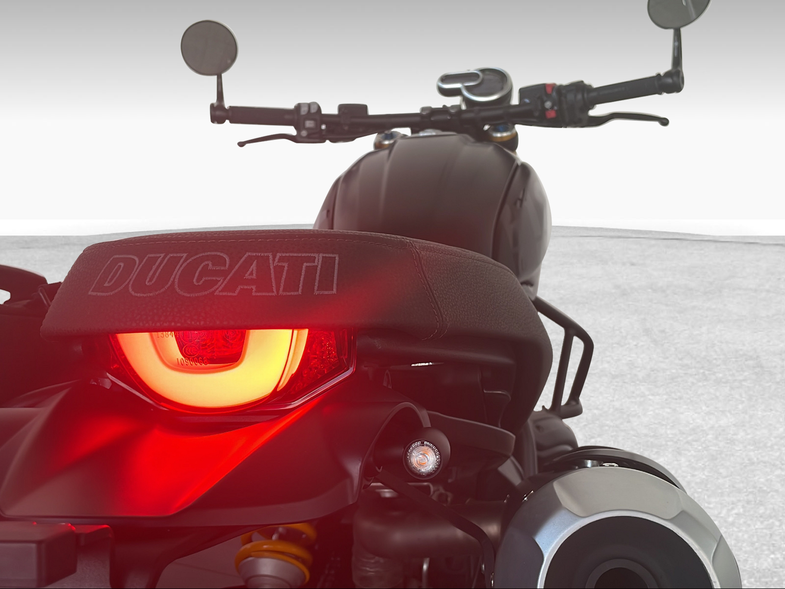 DUCATI 1100 Scrambler Sport Pro ABS - 10