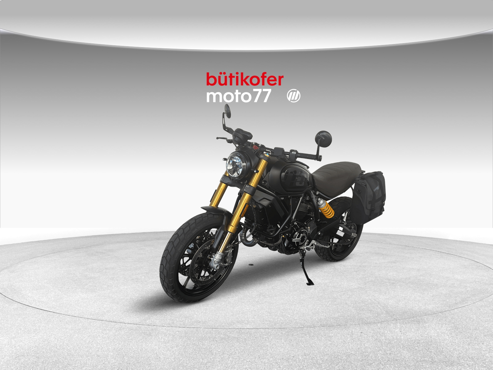 DUCATI 1100 Scrambler Sport Pro ABS - 2