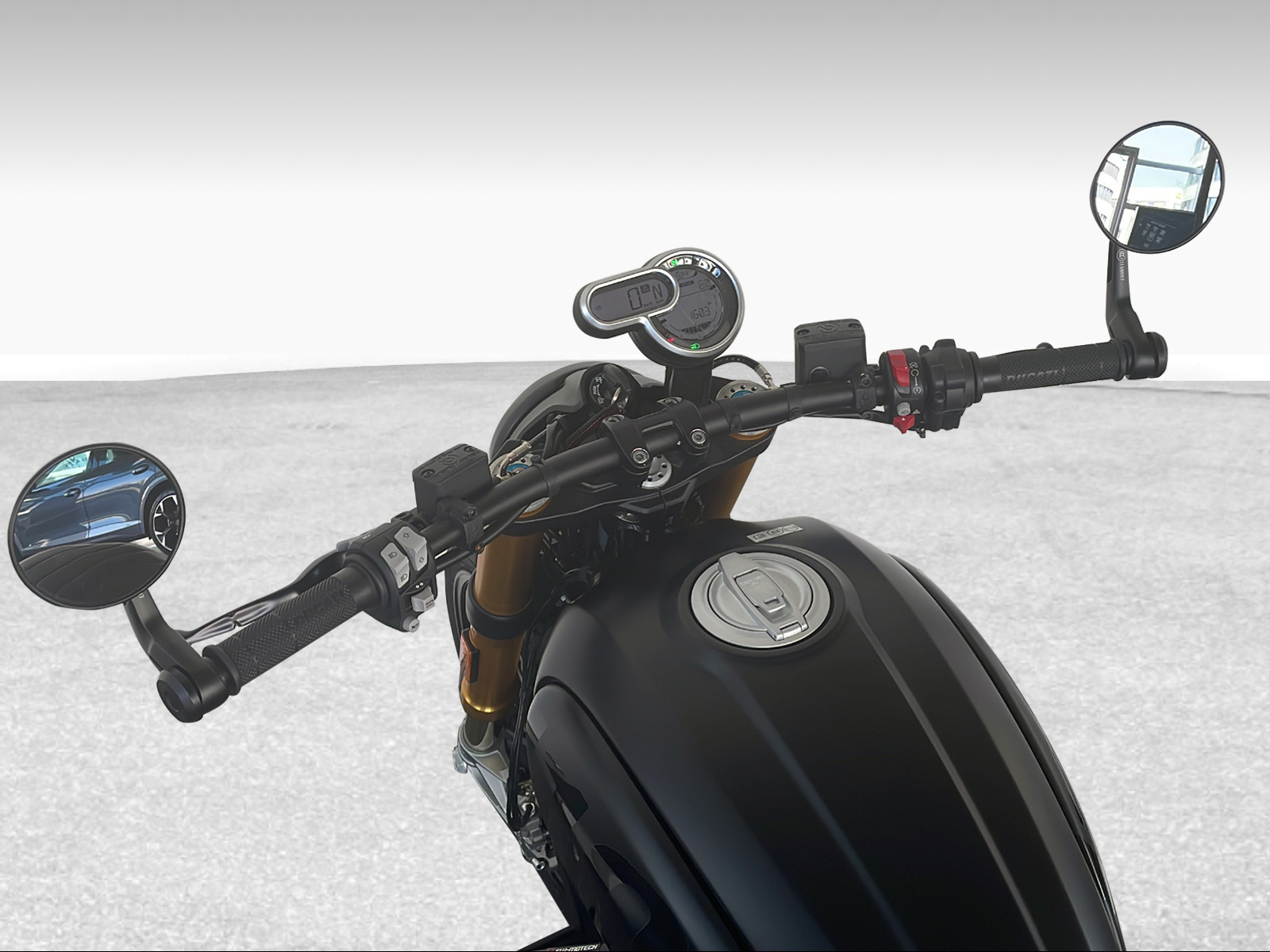 DUCATI 1100 Scrambler Sport Pro ABS - 6