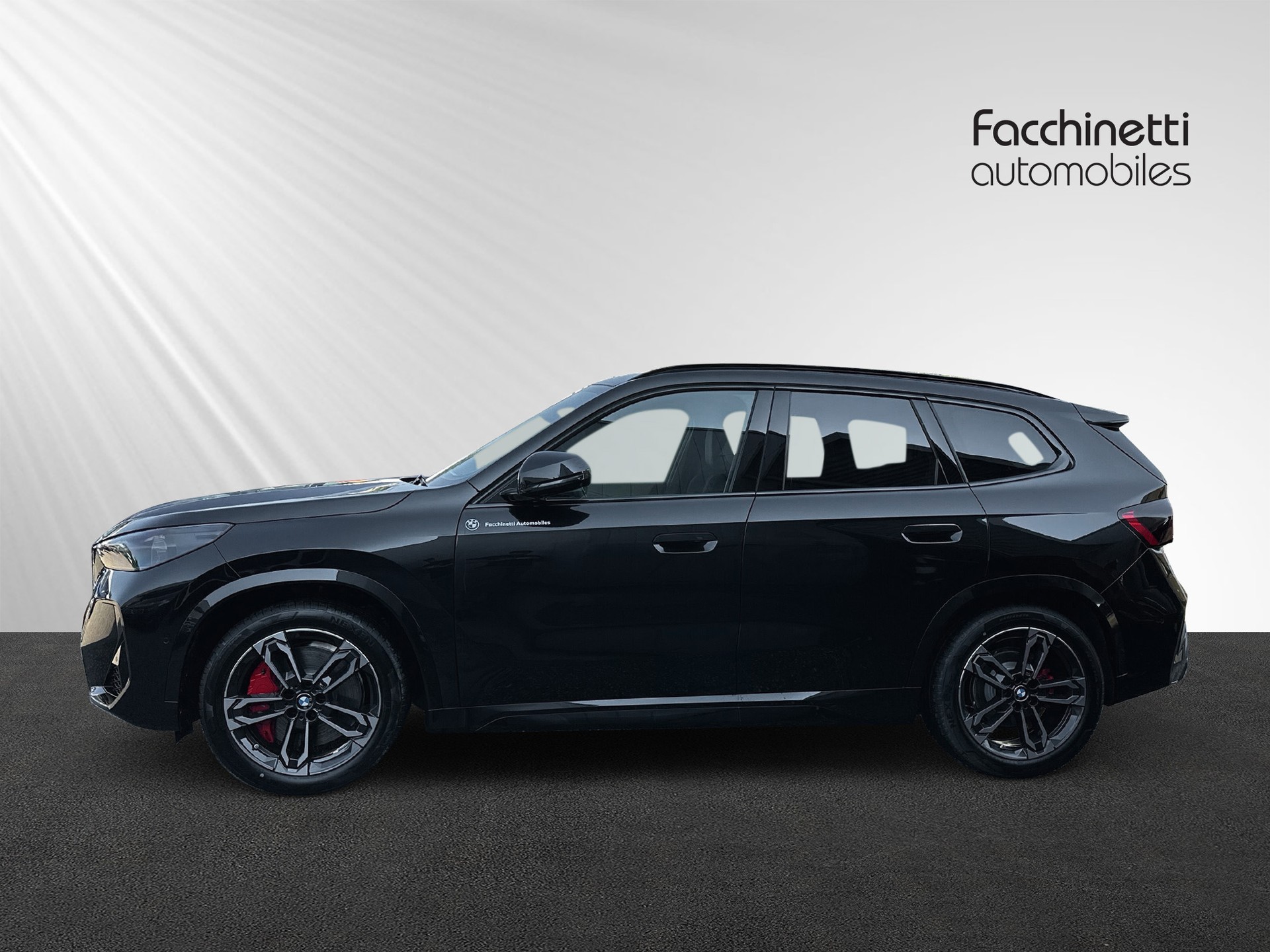 BMW iX1 xDrive 30 M Sport Pro - 2