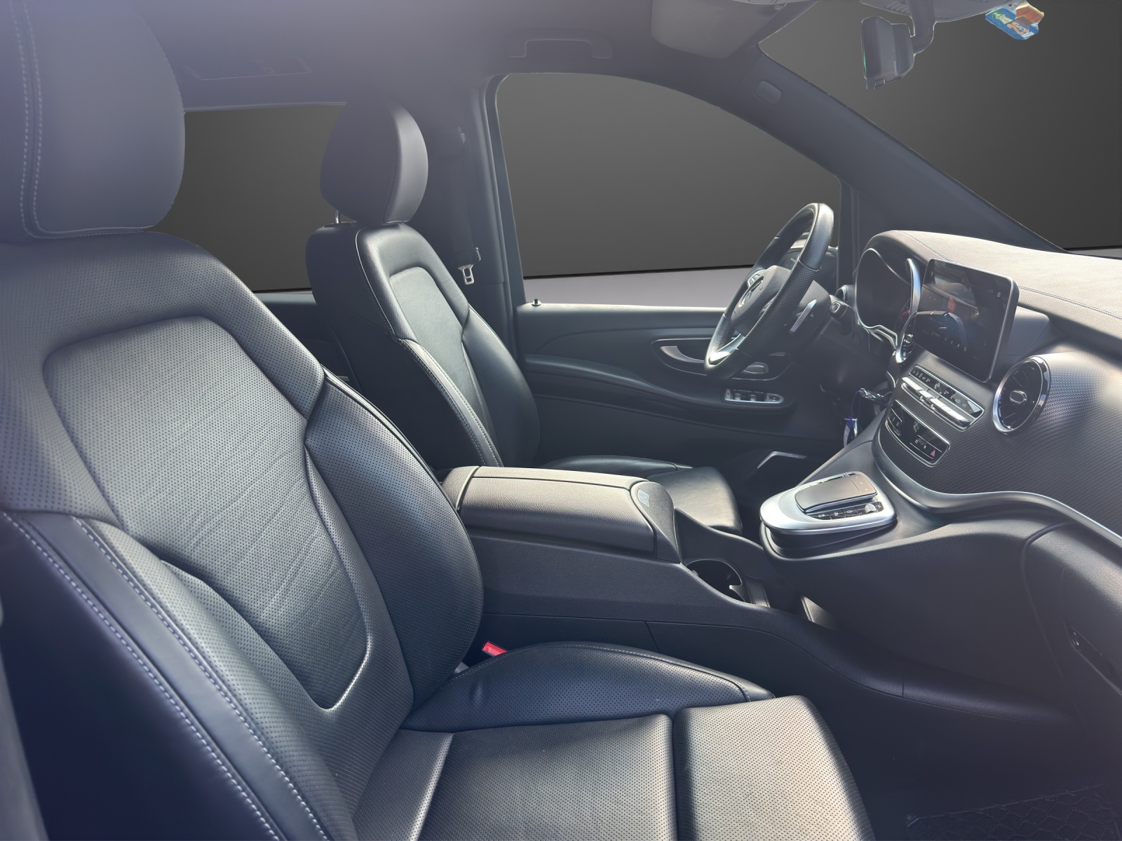MERCEDES-BENZ V 300 d Swiss Edition kompakt 4Matic 9G-Tronic - 10