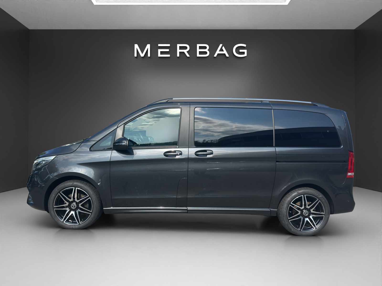 MERCEDES-BENZ V 300 d Swiss Edition kompakt 4Matic 9G-Tronic - 4
