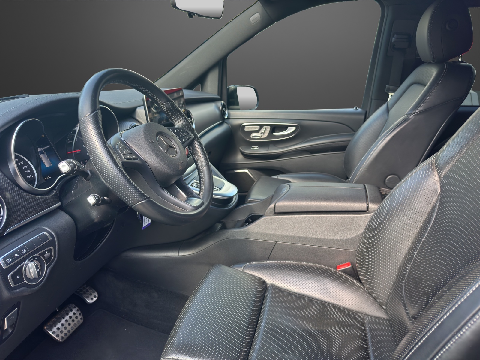 MERCEDES-BENZ V 300 d Swiss Edition kompakt 4Matic 9G-Tronic - 7