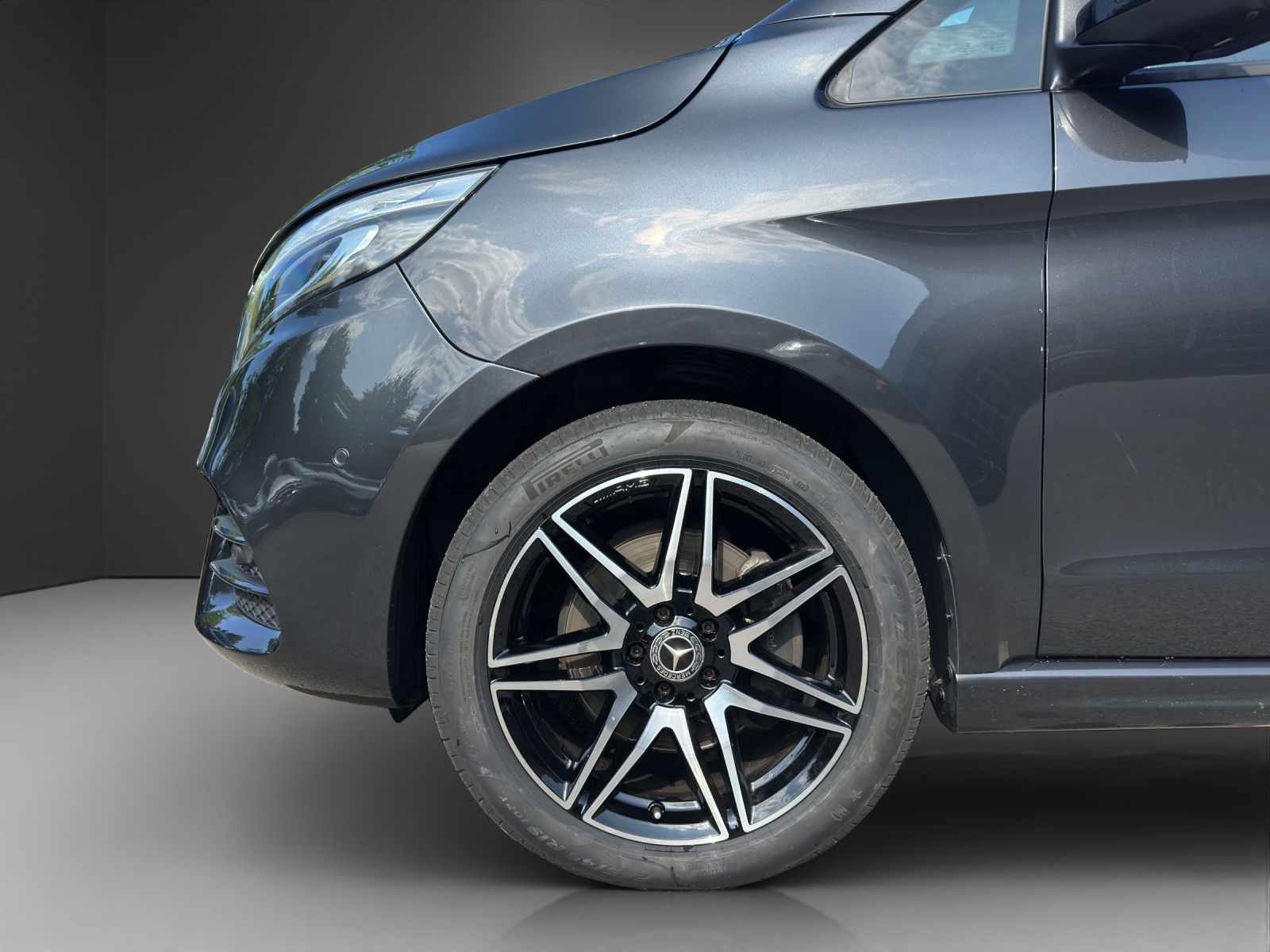 MERCEDES-BENZ V 300 d Swiss Edition kompakt 4Matic 9G-Tronic - 13