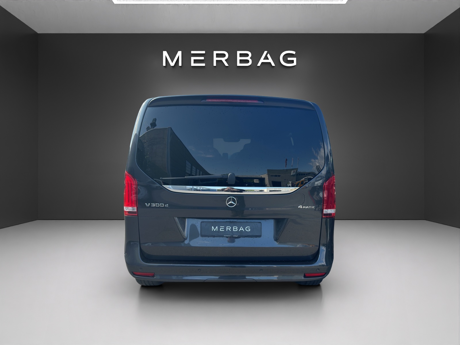 MERCEDES-BENZ V 300 d Swiss Edition kompakt 4Matic 9G-Tronic - 6
