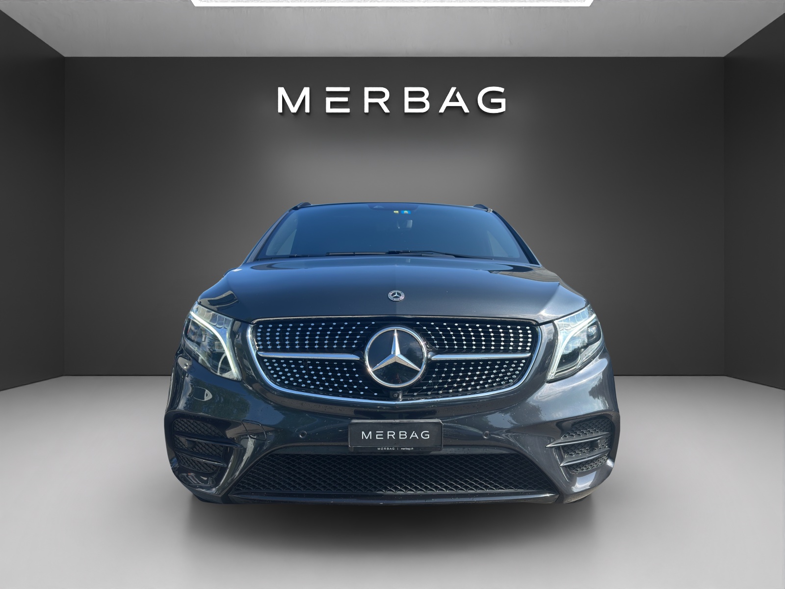MERCEDES-BENZ V 300 d Swiss Edition kompakt 4Matic 9G-Tronic - 3