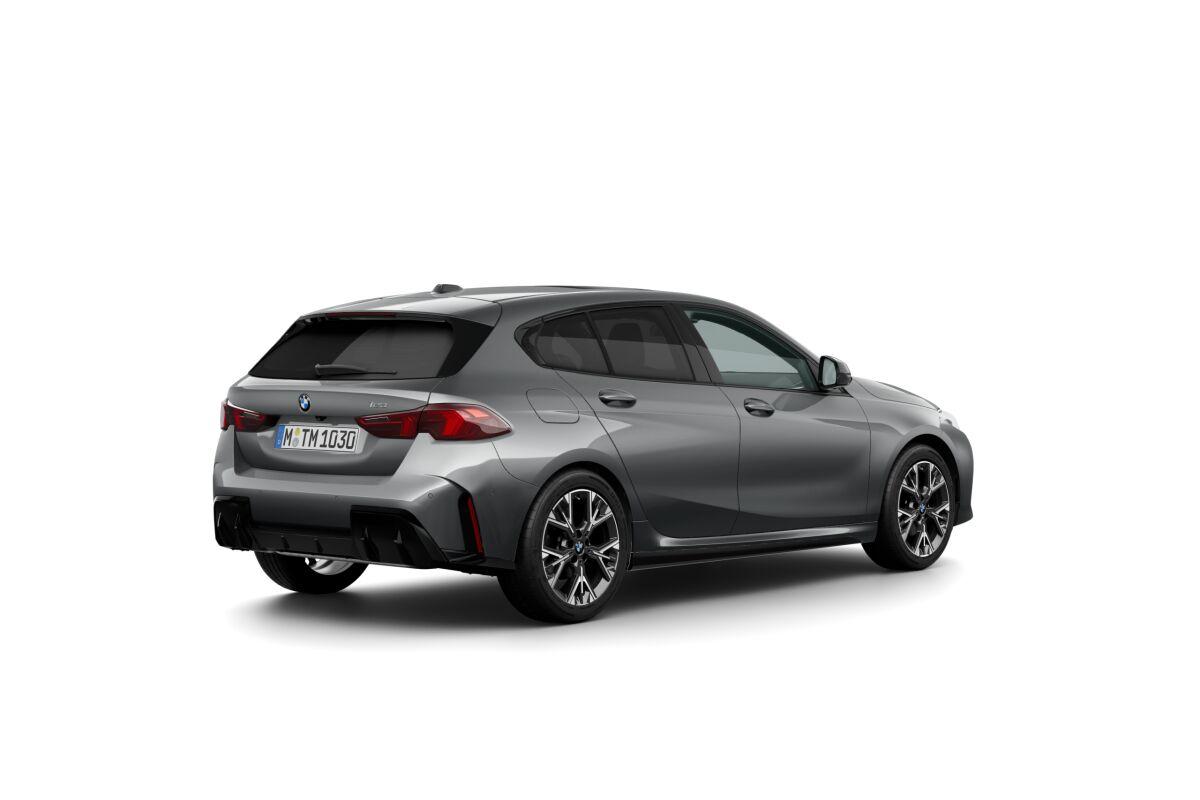 BMW 123 xDrive M Sport (CH) * Skyscraper Grau * - 2