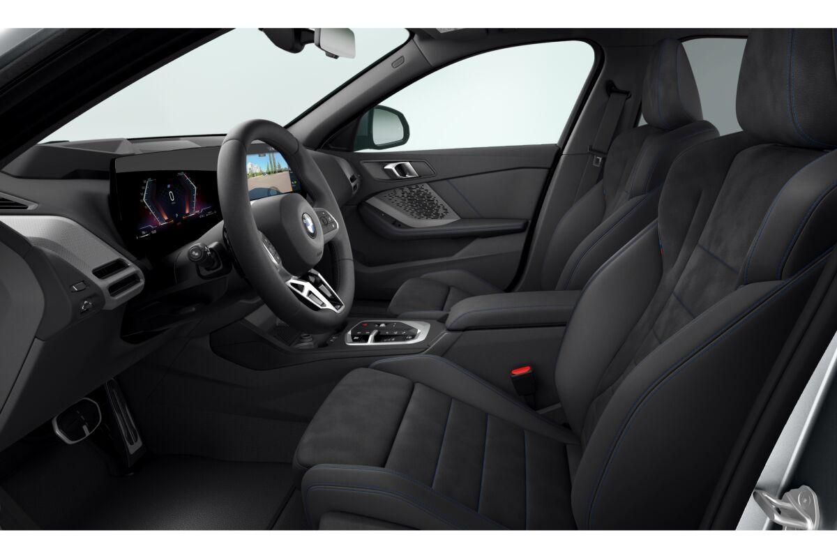 BMW 123 xDrive M Sport (CH) * Skyscraper Grau * - 3