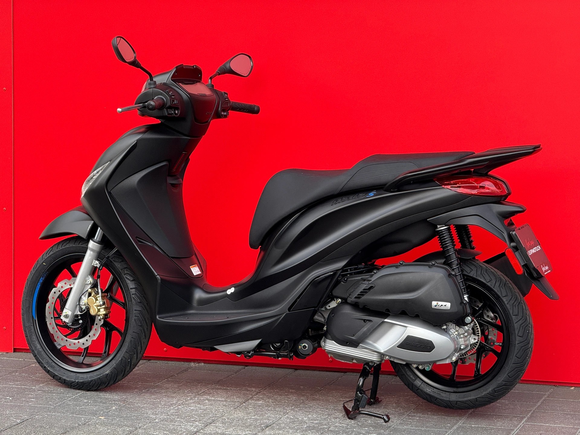 PIAGGIO Medley 200 Sport ABS E5+ - 14