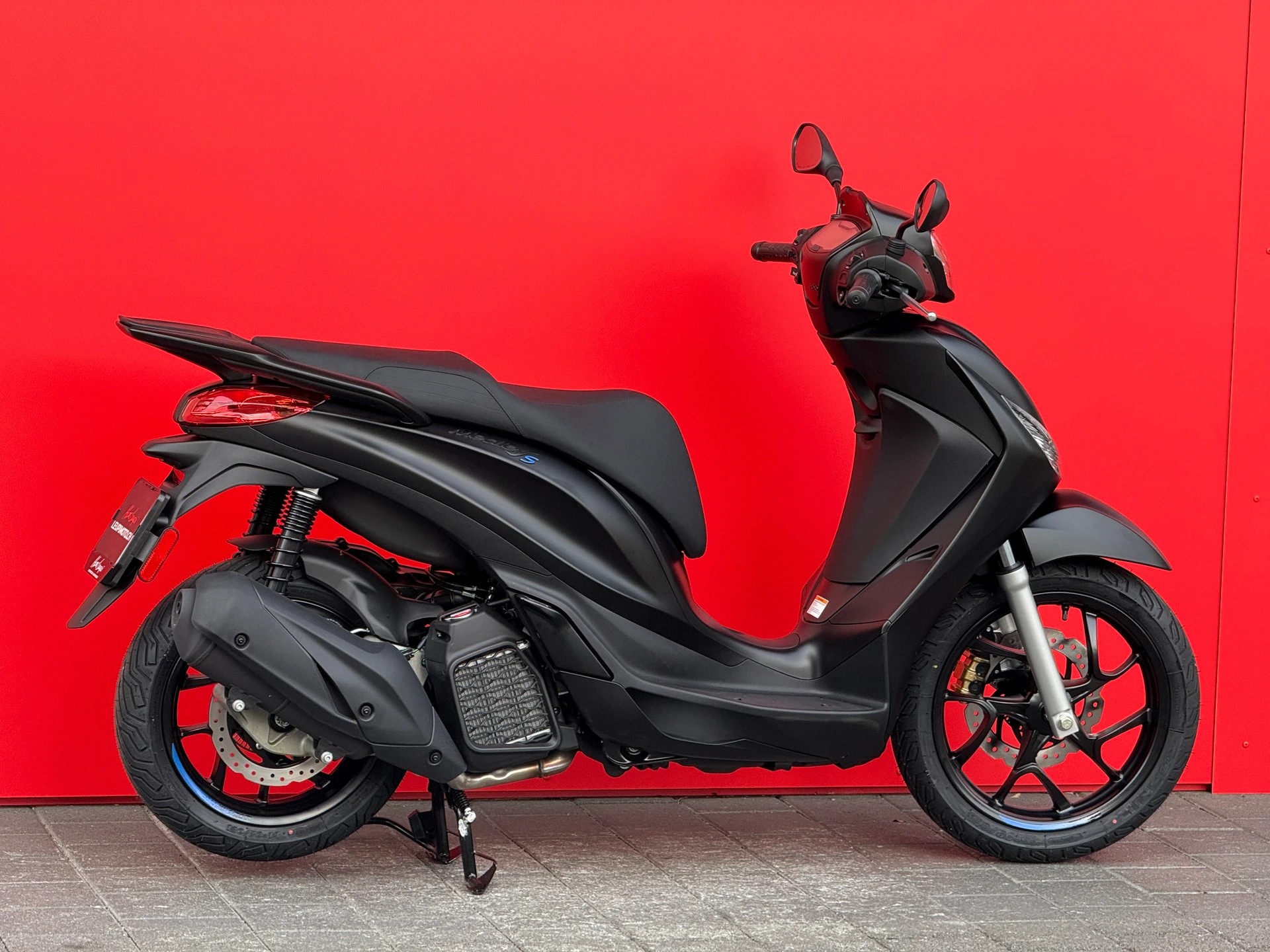 PIAGGIO Medley 200 Sport ABS E5+ - 6