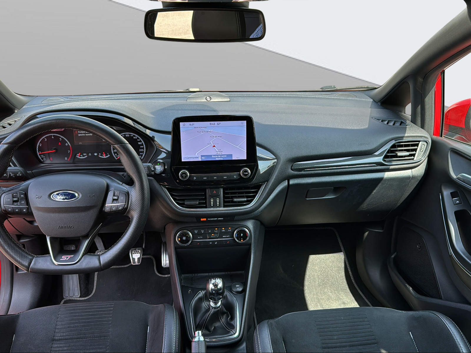 FORD Fiesta 1.5 SCTi ST Exklusiv - 15