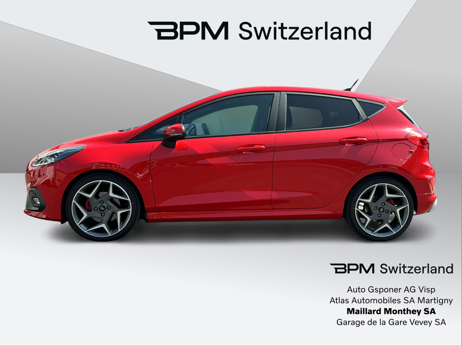 FORD Fiesta 1.5 SCTi ST Exklusiv - 7