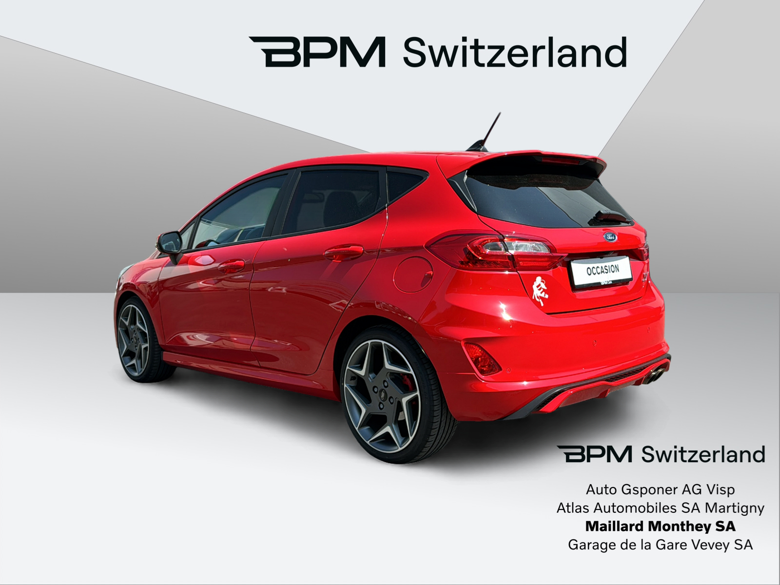 FORD Fiesta 1.5 SCTi ST Exklusiv - 6