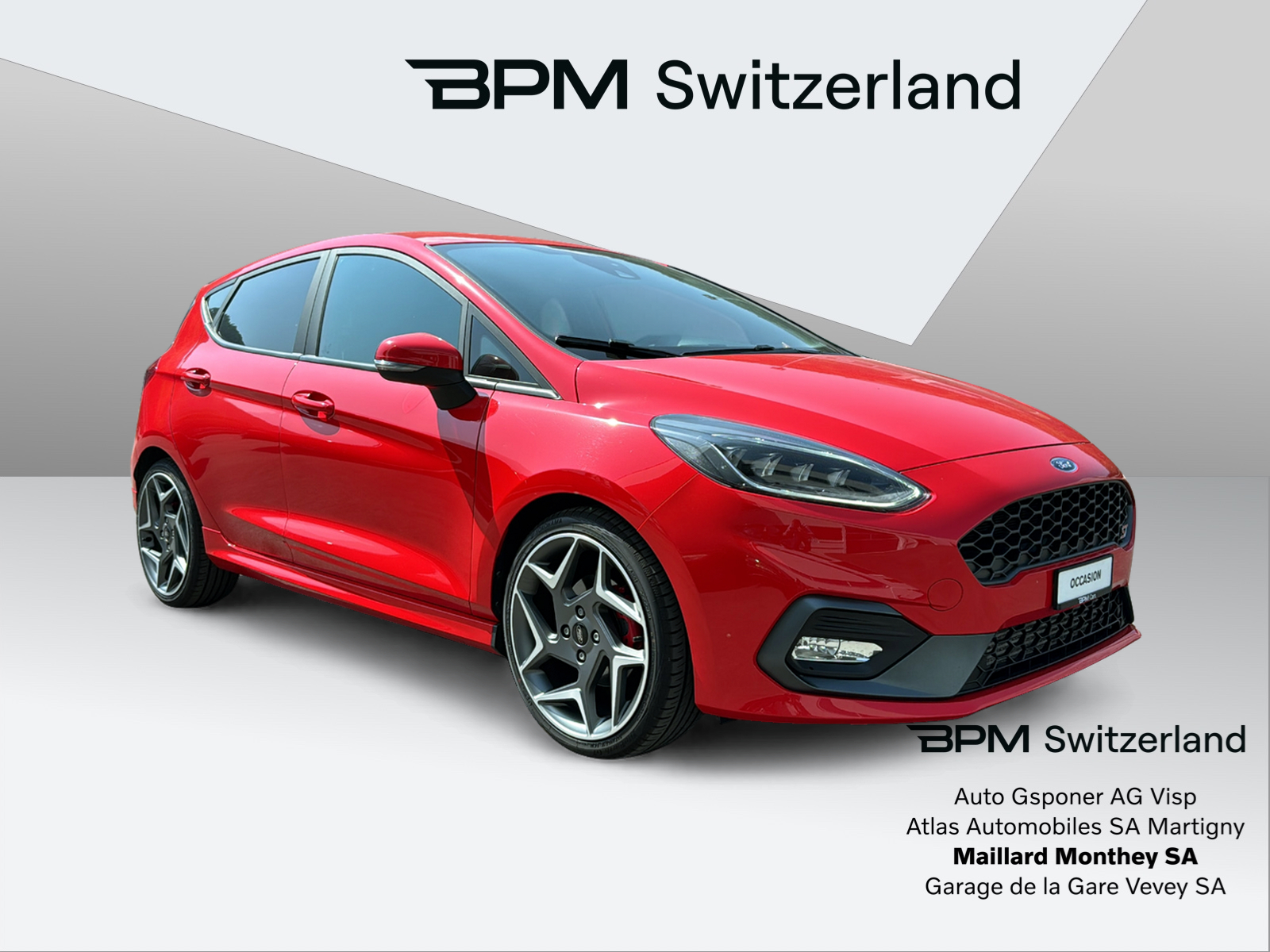 FORD Fiesta 1.5 SCTi ST Exklusiv - 3